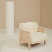 Raquette Lounge Chair gallery detail image