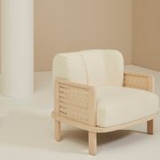 Raquette Lounge Chair gallery detail image