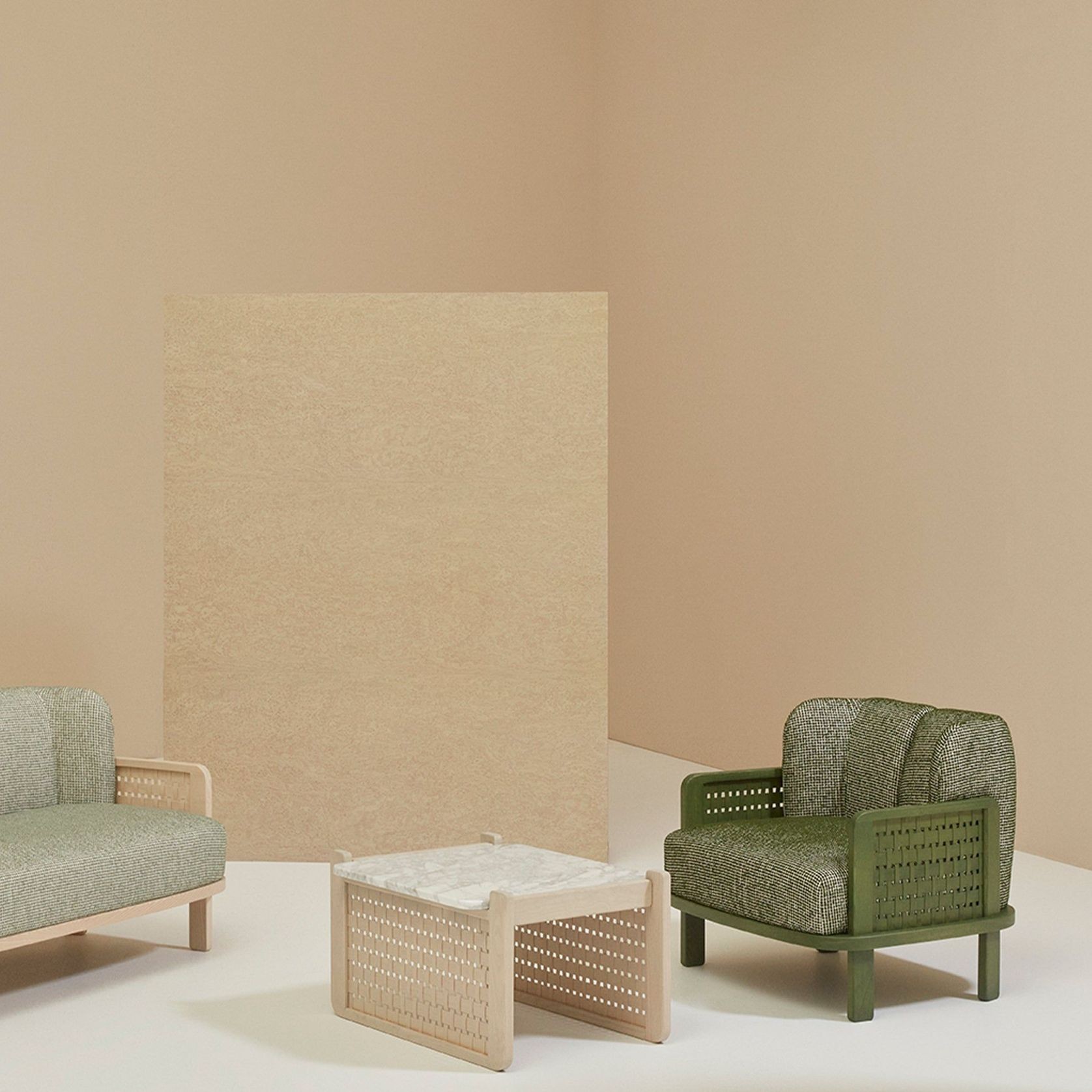 Raquette Coffee Table gallery detail image