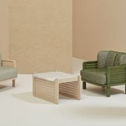 Raquette Lounge Chair gallery detail image