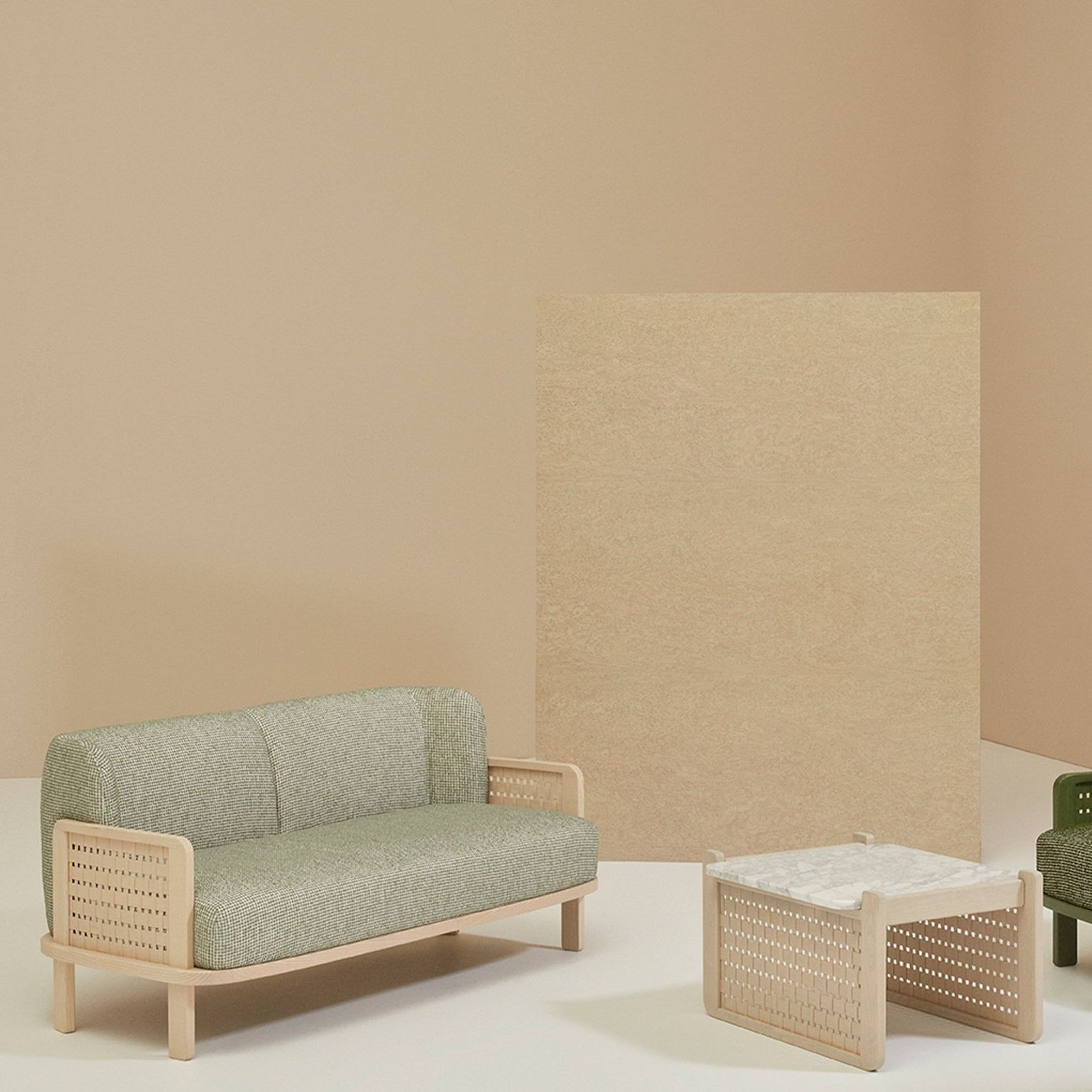 Raquette Sofa gallery detail image
