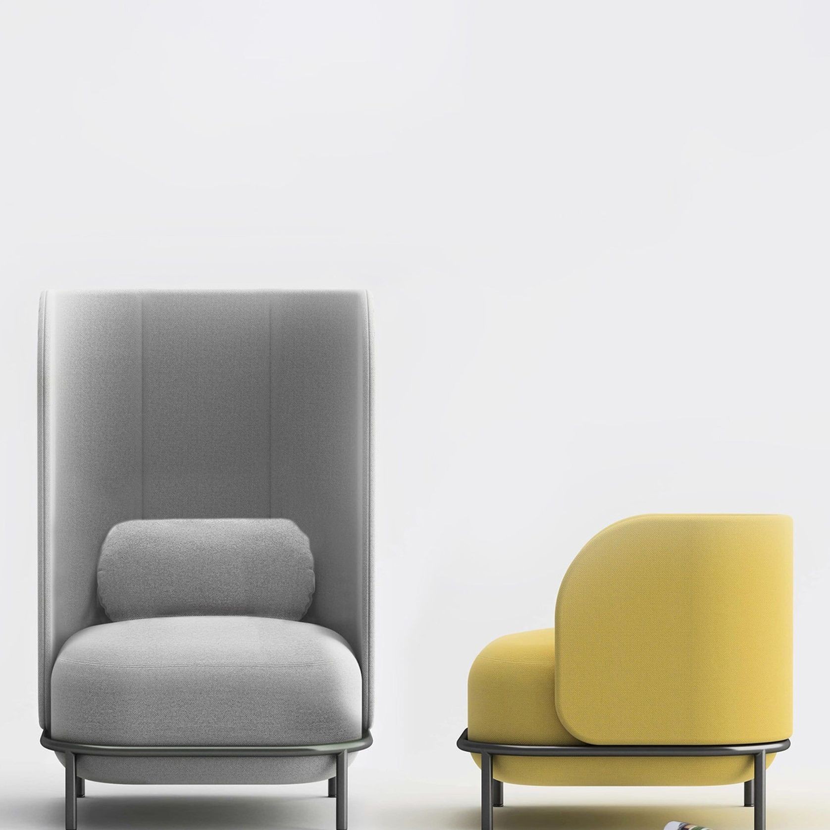 Bold Lounge Chair gallery detail image