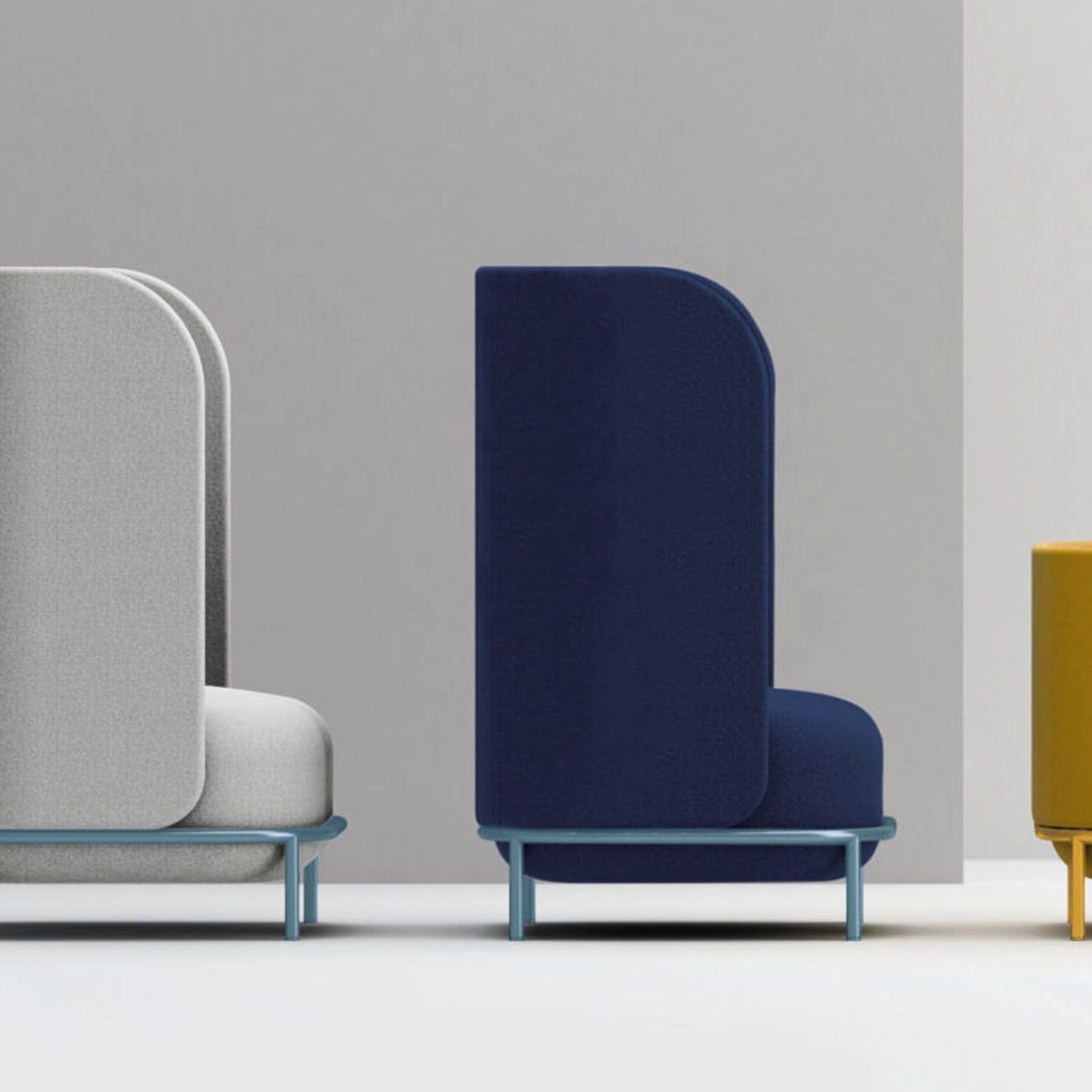 Bold Lounge Chair gallery detail image