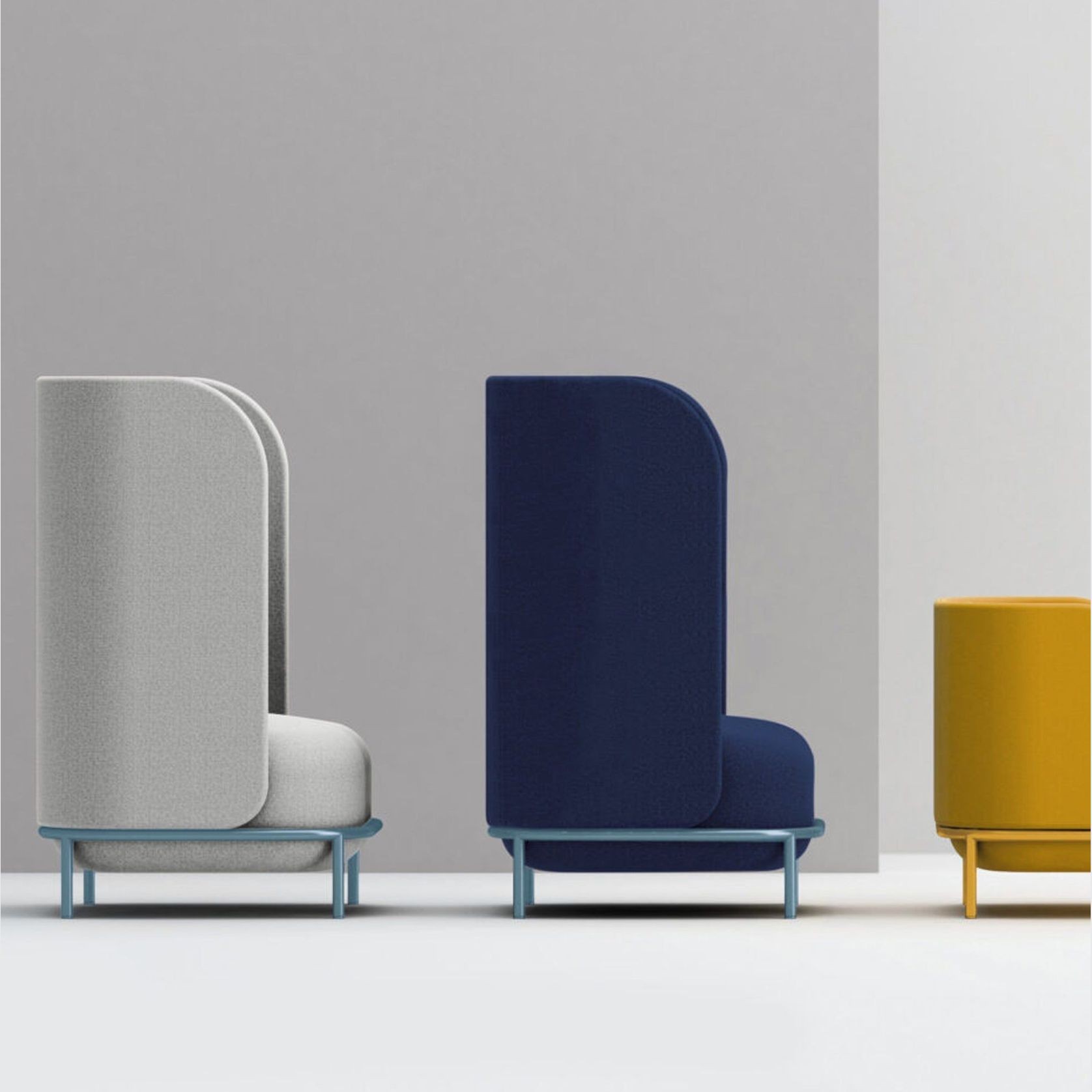 Bold Lounge Chair gallery detail image