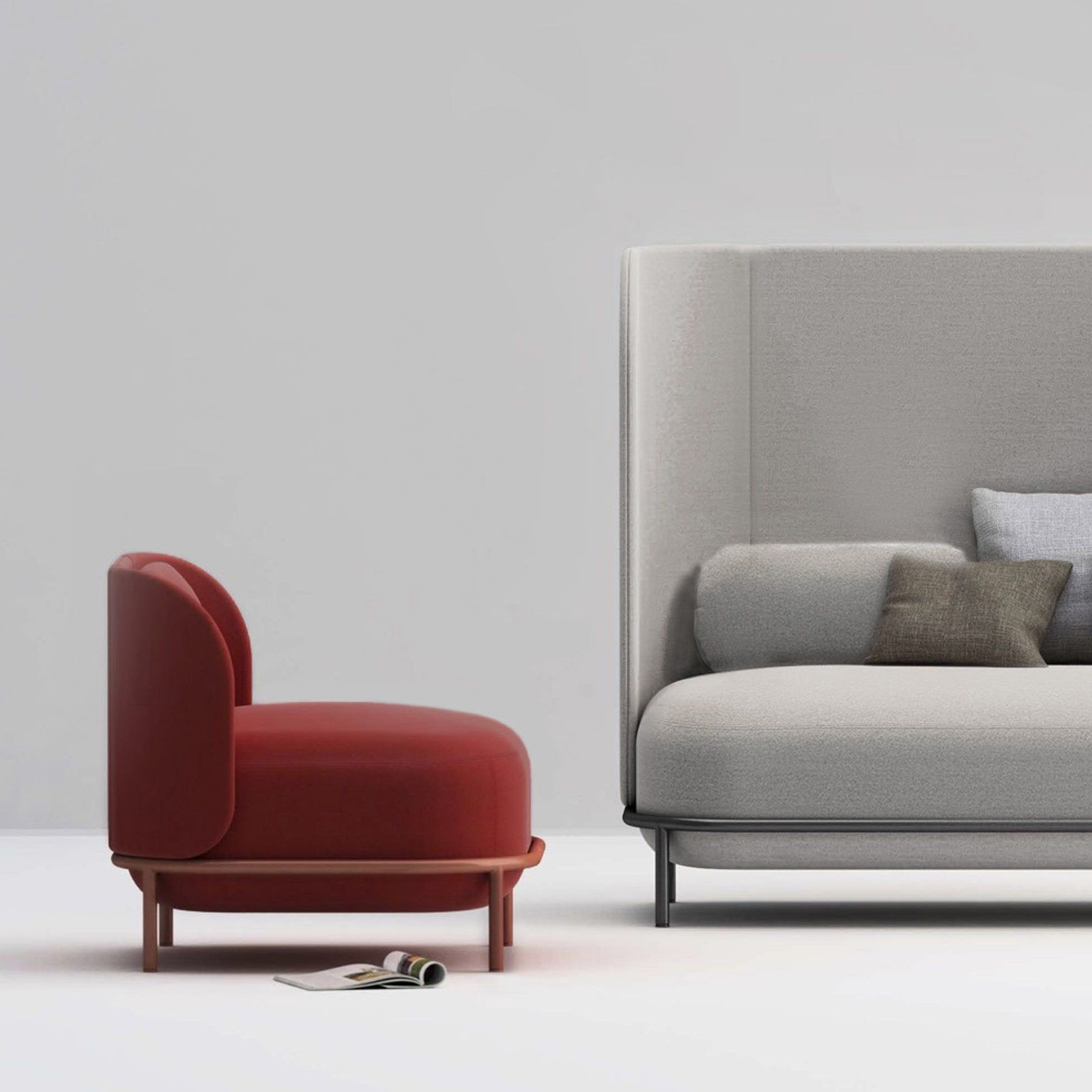 Bold Lounge Chair gallery detail image