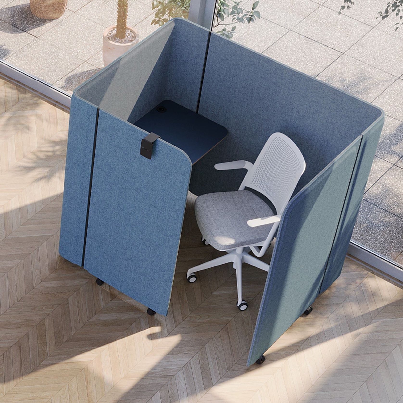 Brainy Mobile Workstation gallery detail image