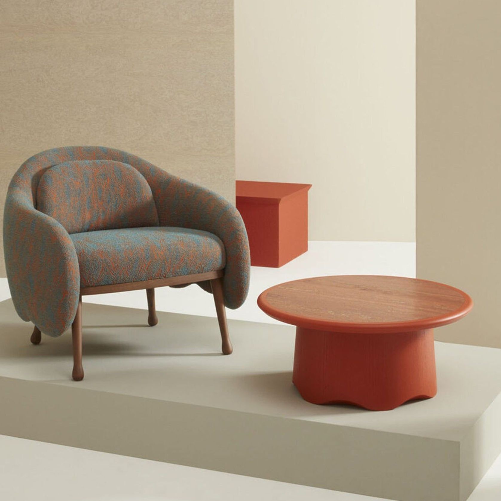 Corolla Lounge Chair gallery detail image