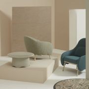 Corolla Lounge Chair gallery detail image