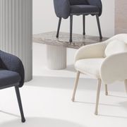 Corolla Armchair gallery detail image