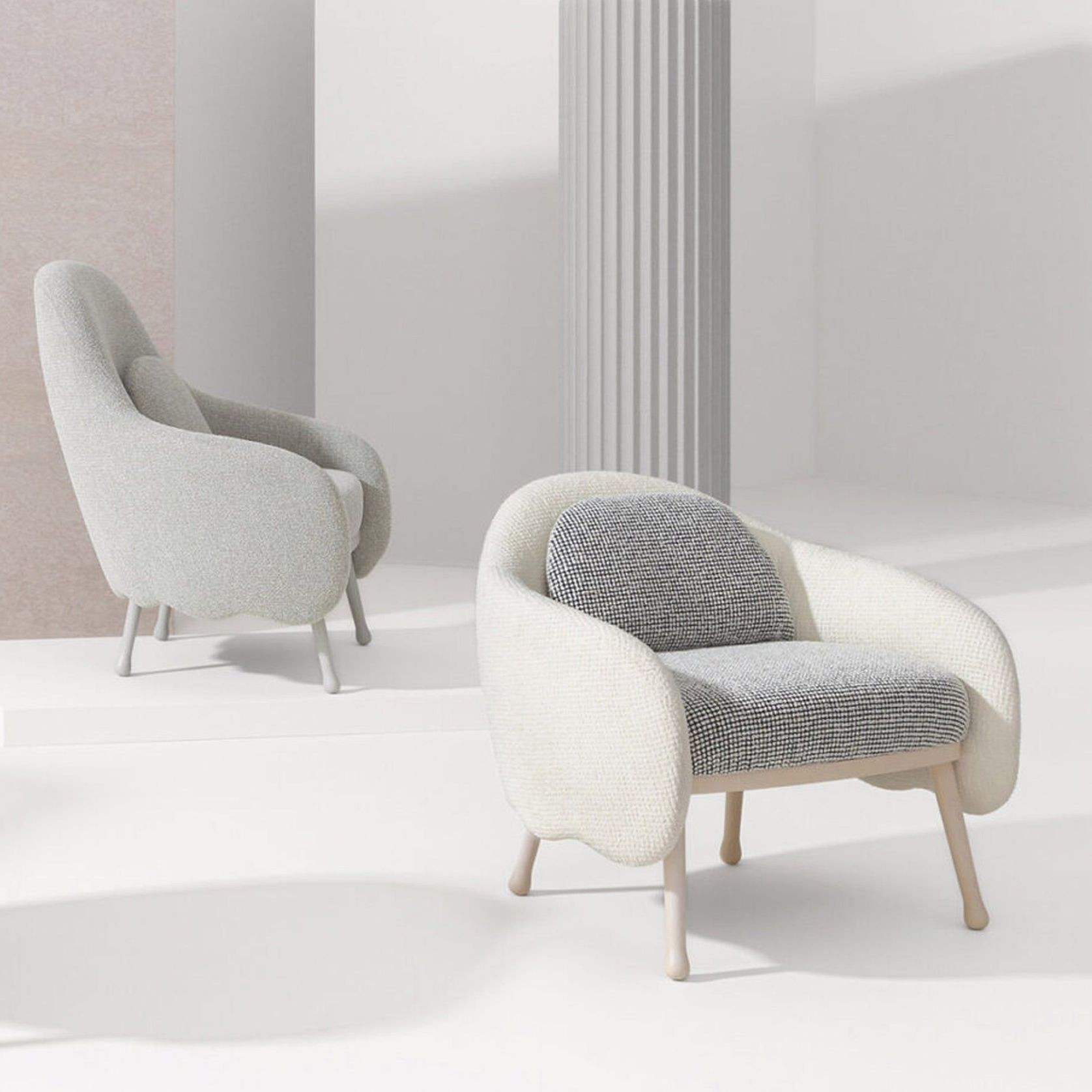 Corolla Lounge Chair gallery detail image
