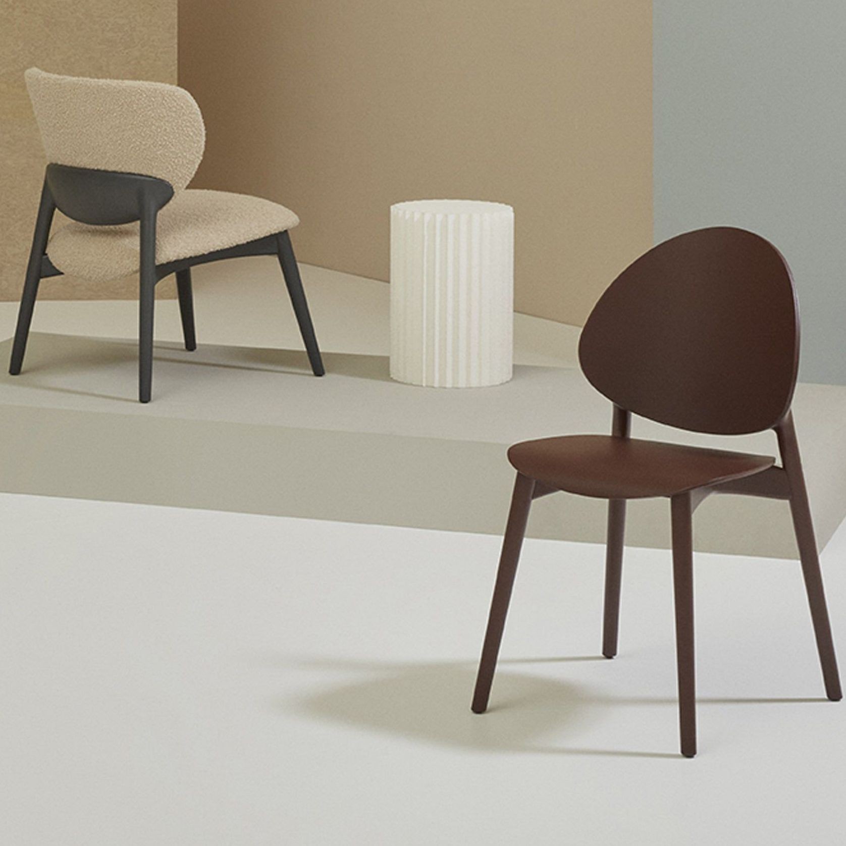 Fleuron Lounge Chair gallery detail image
