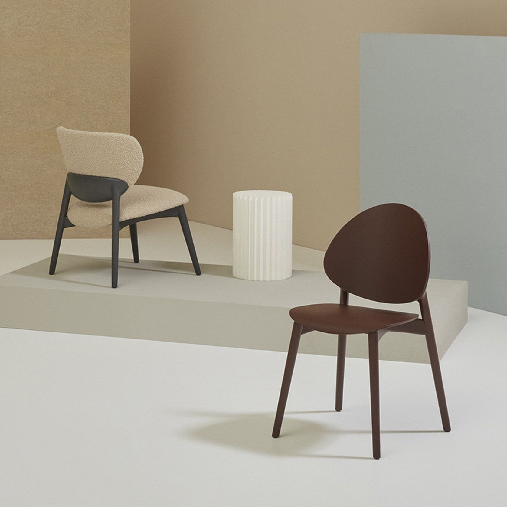 Fleuron Lounge Chair gallery detail image