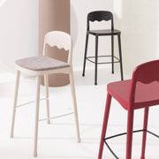 Frisee Stool gallery detail image