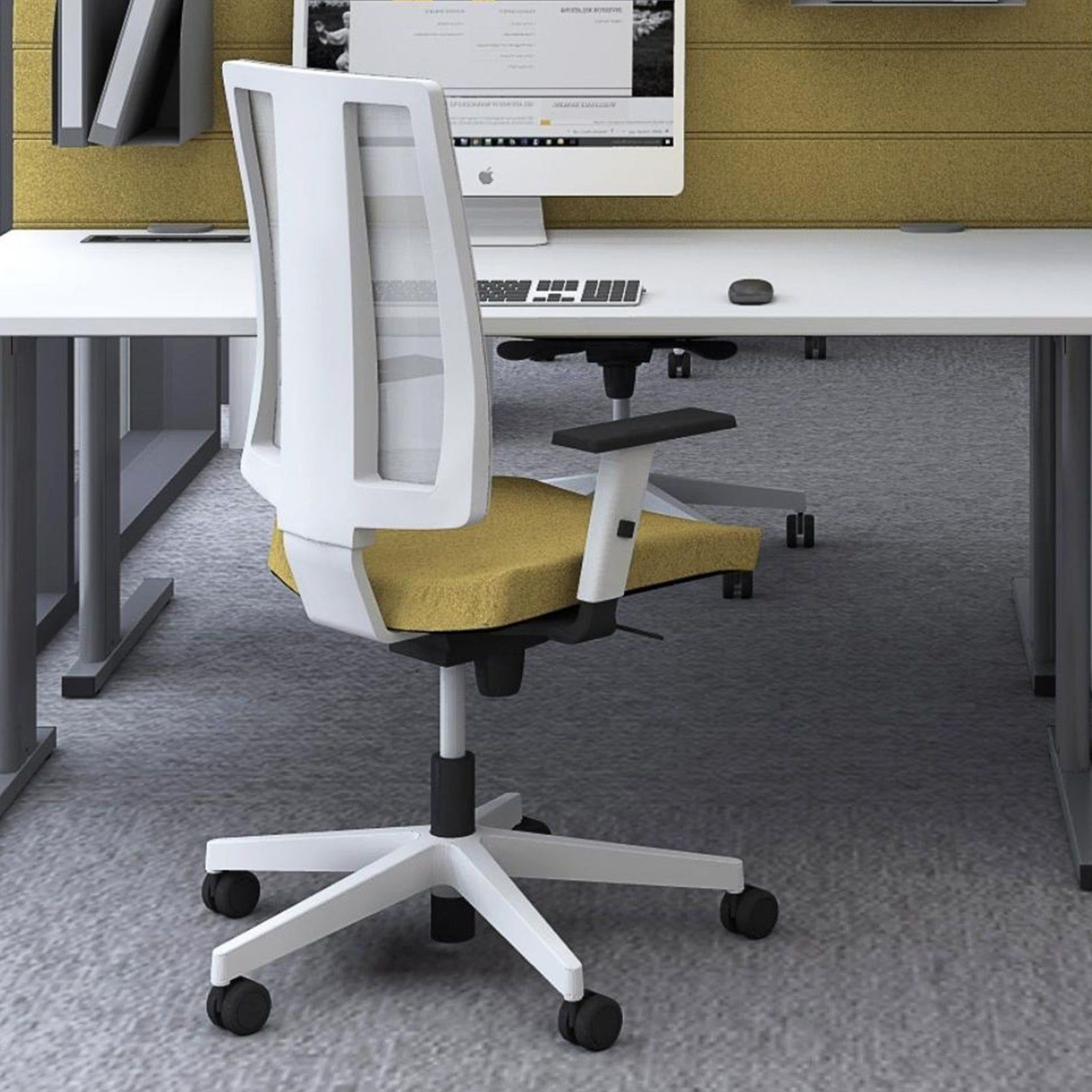Navigo Task Chair gallery detail image