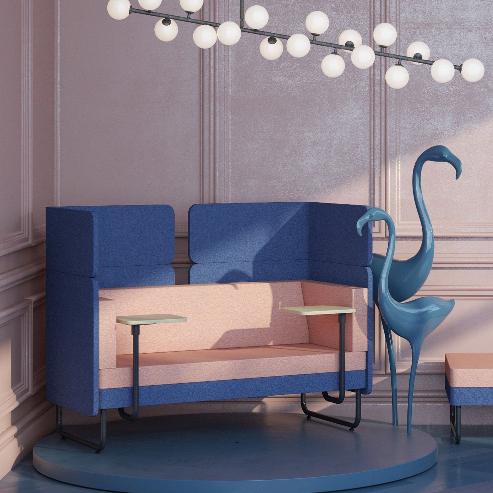 Play&Work Sofa gallery detail image