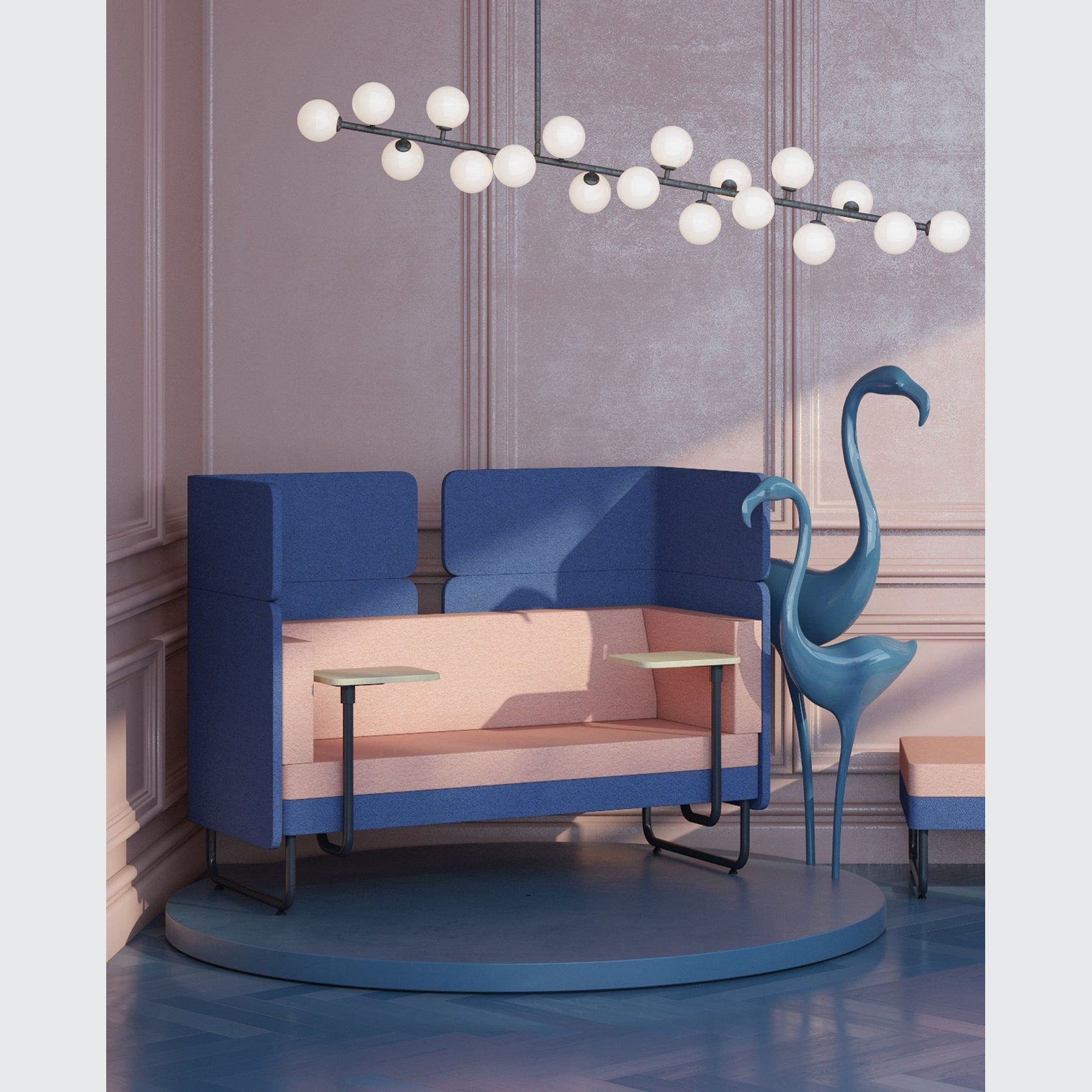 Play&Work Sofa gallery detail image