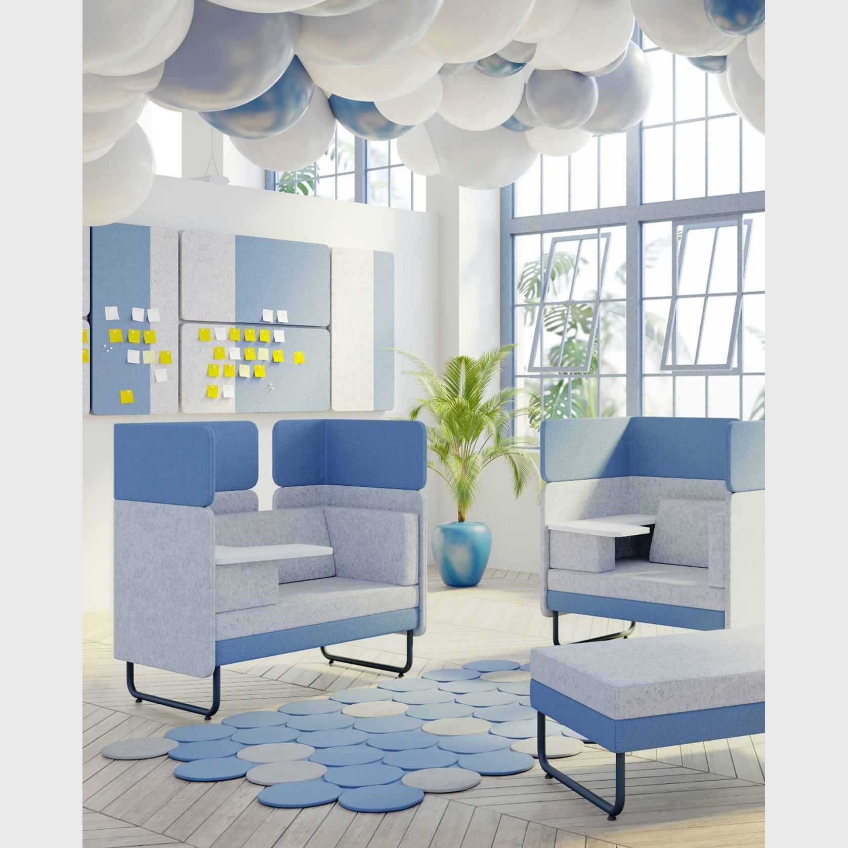 Play&Work Sofa gallery detail image