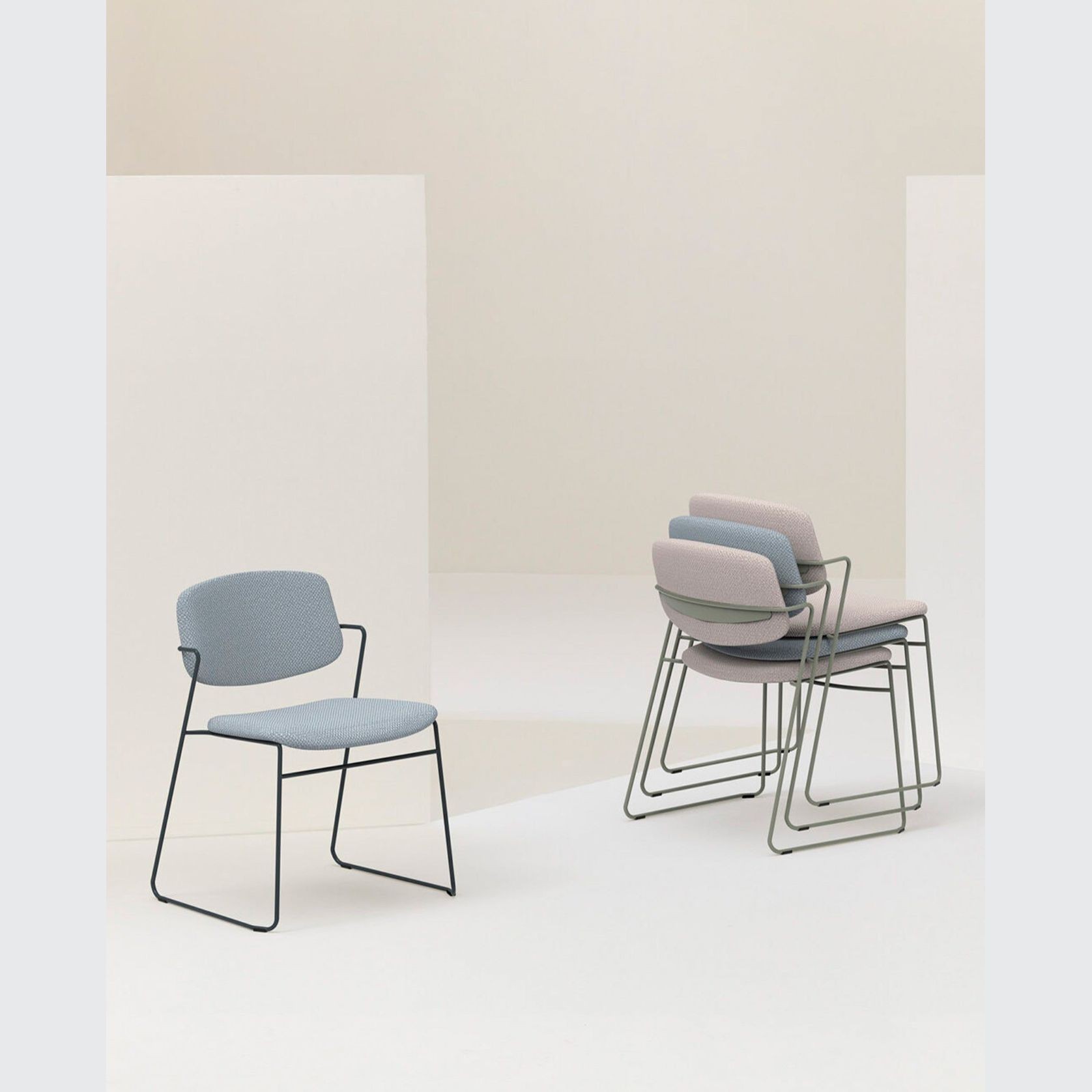 Serpentine Chair gallery detail image