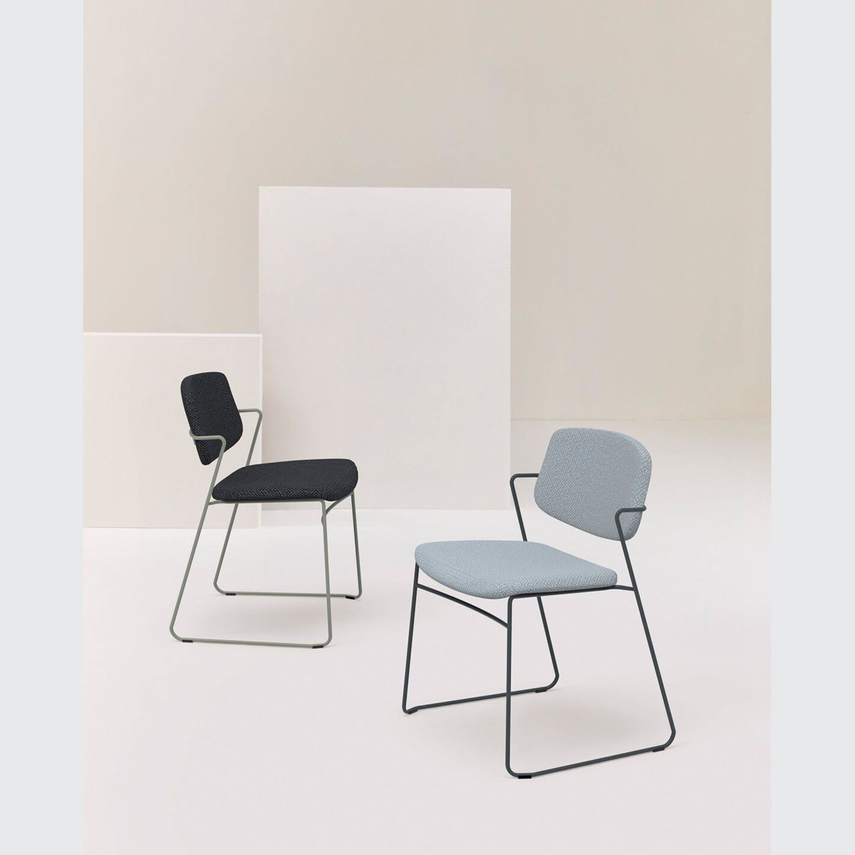 Serpentine Chair gallery detail image