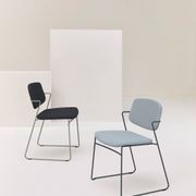 Serpentine Chair gallery detail image