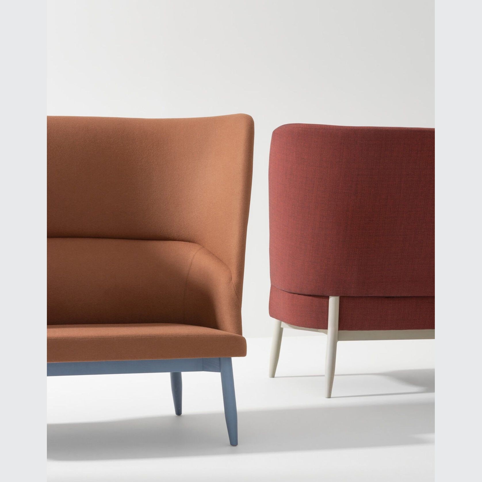 Spy High Back Sofa gallery detail image