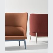 Spy High Back Sofa gallery detail image