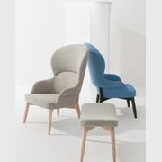 Spy High Back Armchair gallery detail image