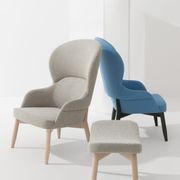 Spy High Back Armchair gallery detail image