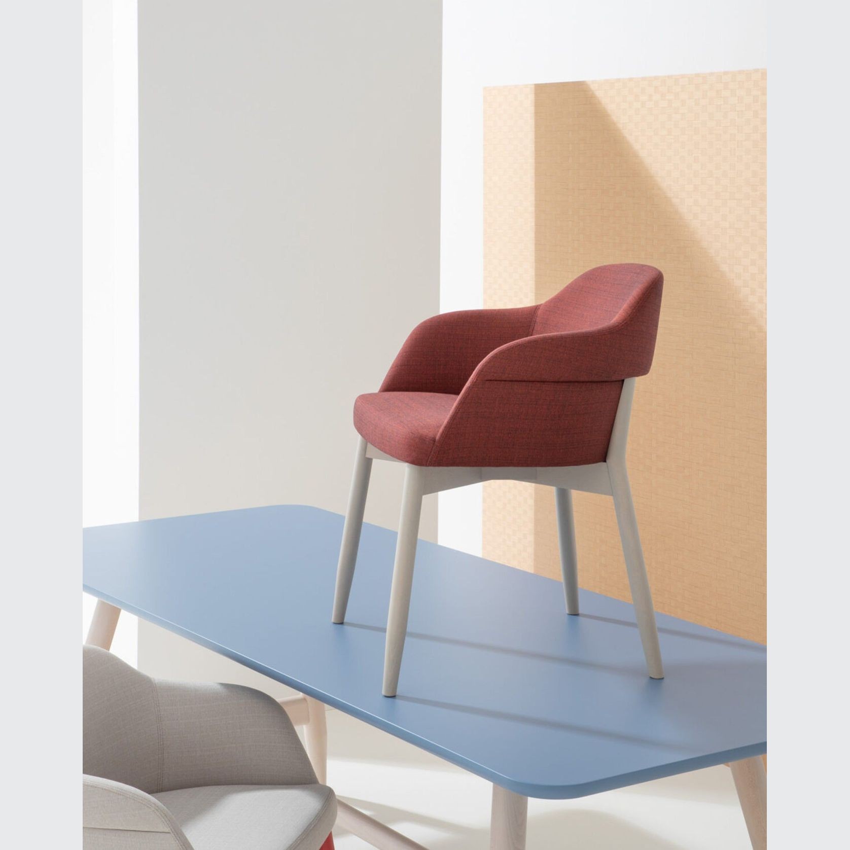 Spy Chair with Arms gallery detail image