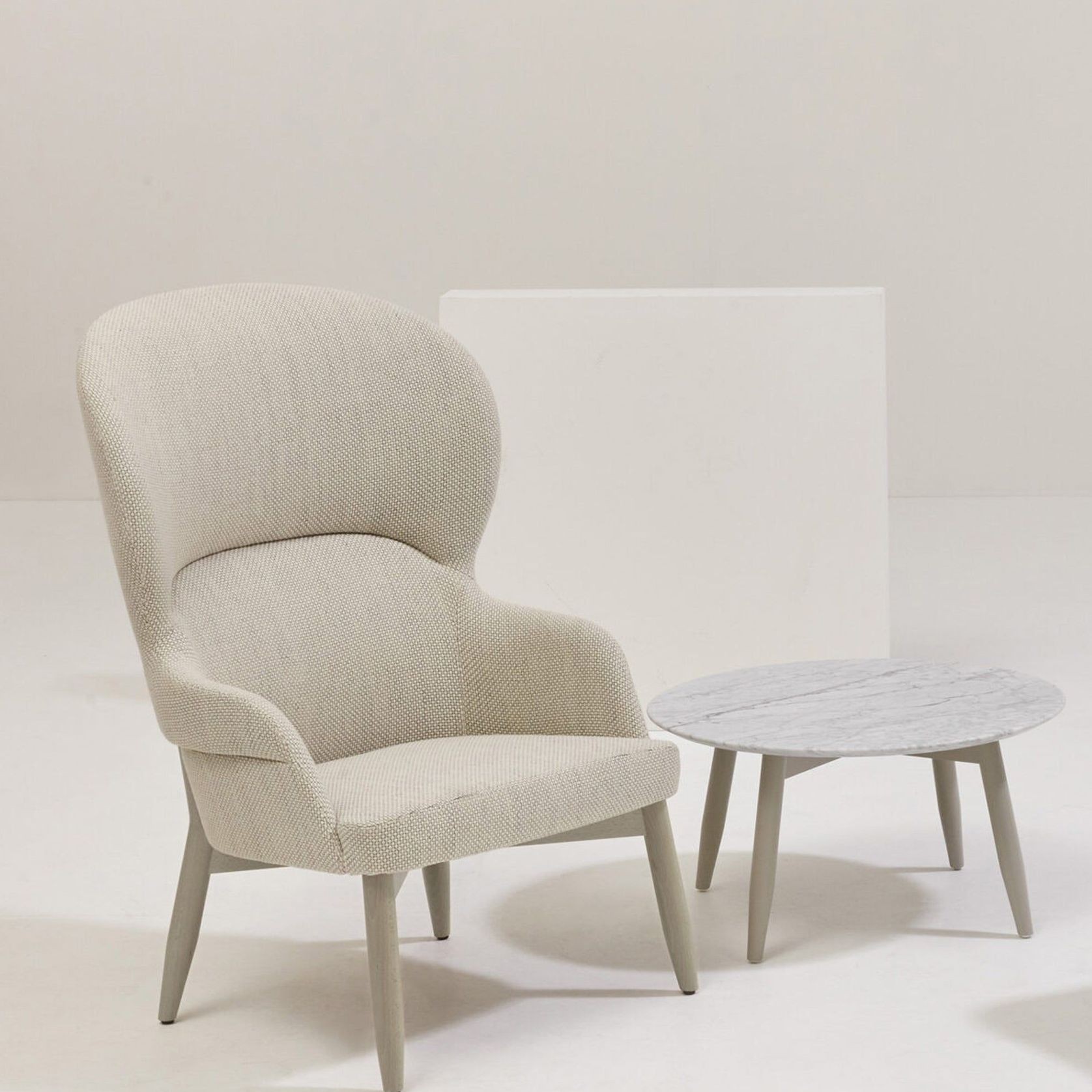 Spy High Back Armchair gallery detail image