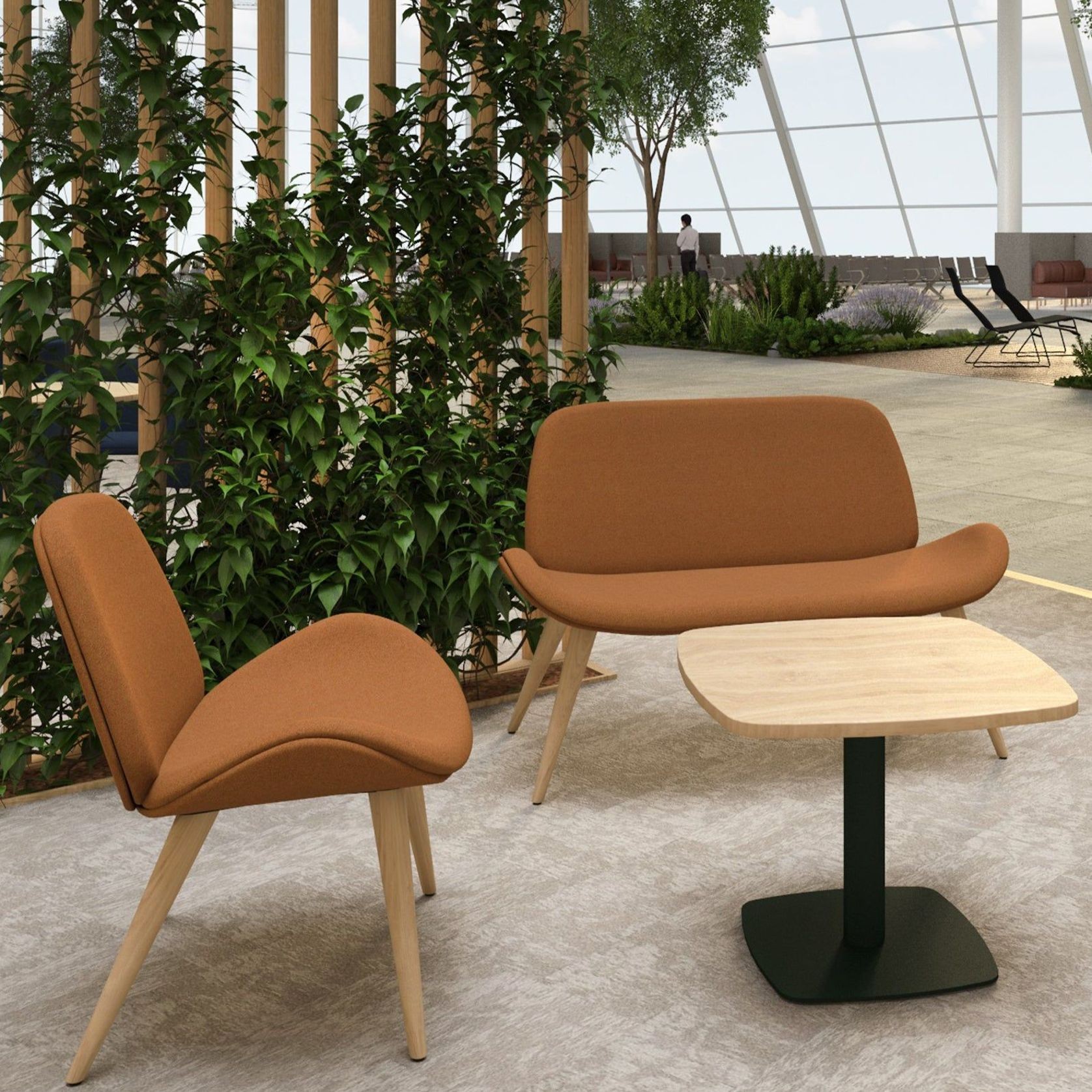 Tilkka Armchair gallery detail image