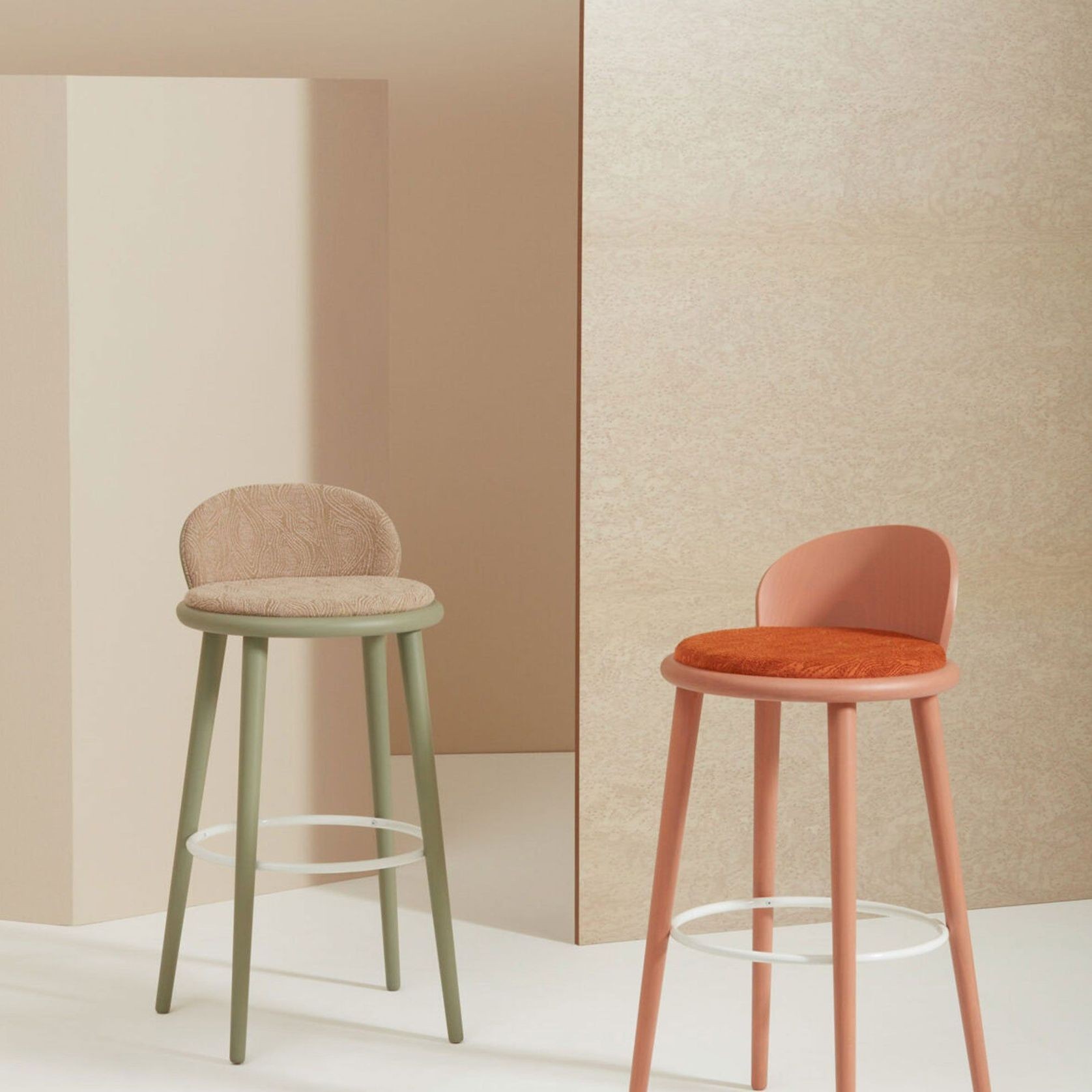 Veretta Stool gallery detail image