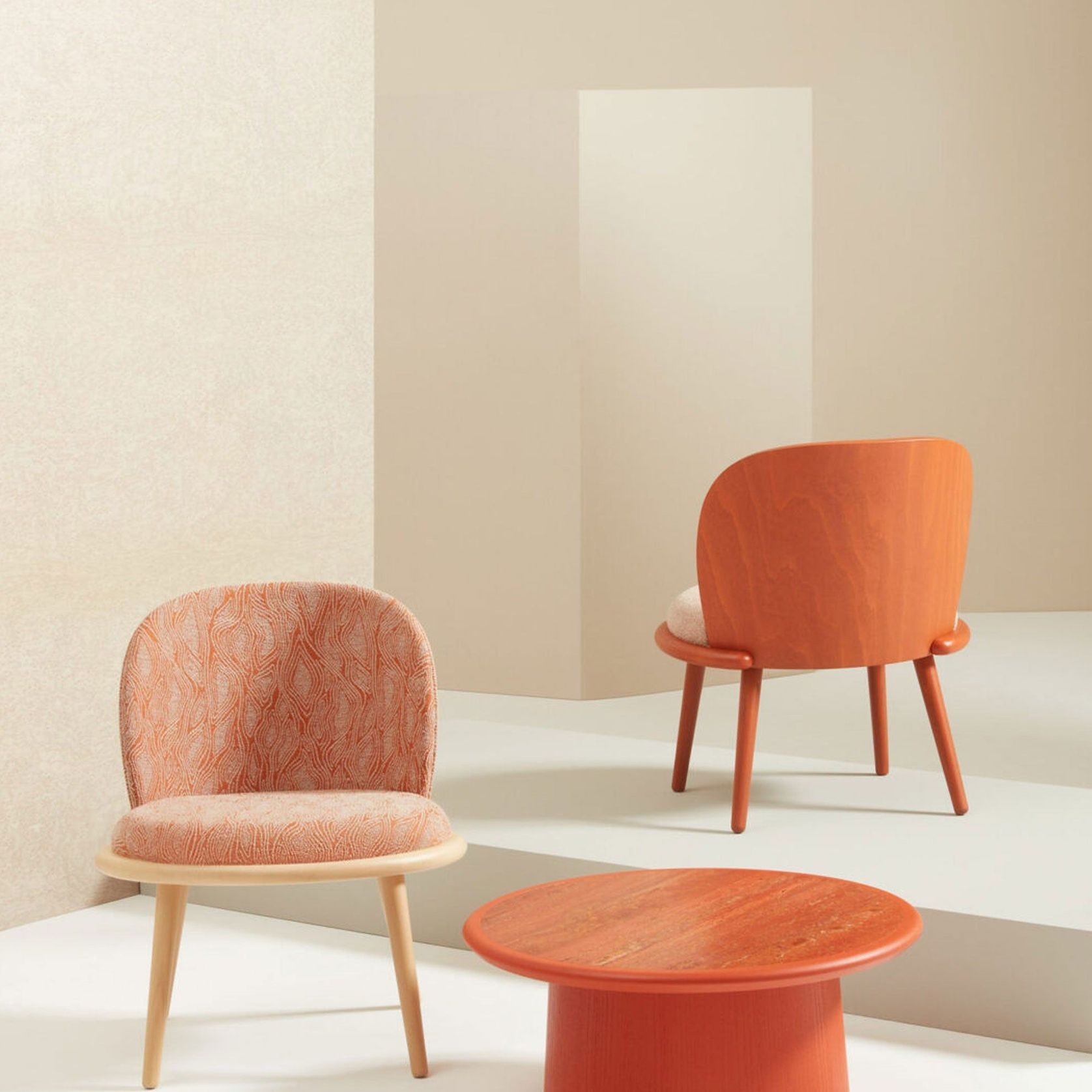 Veretta Lounge Chair gallery detail image