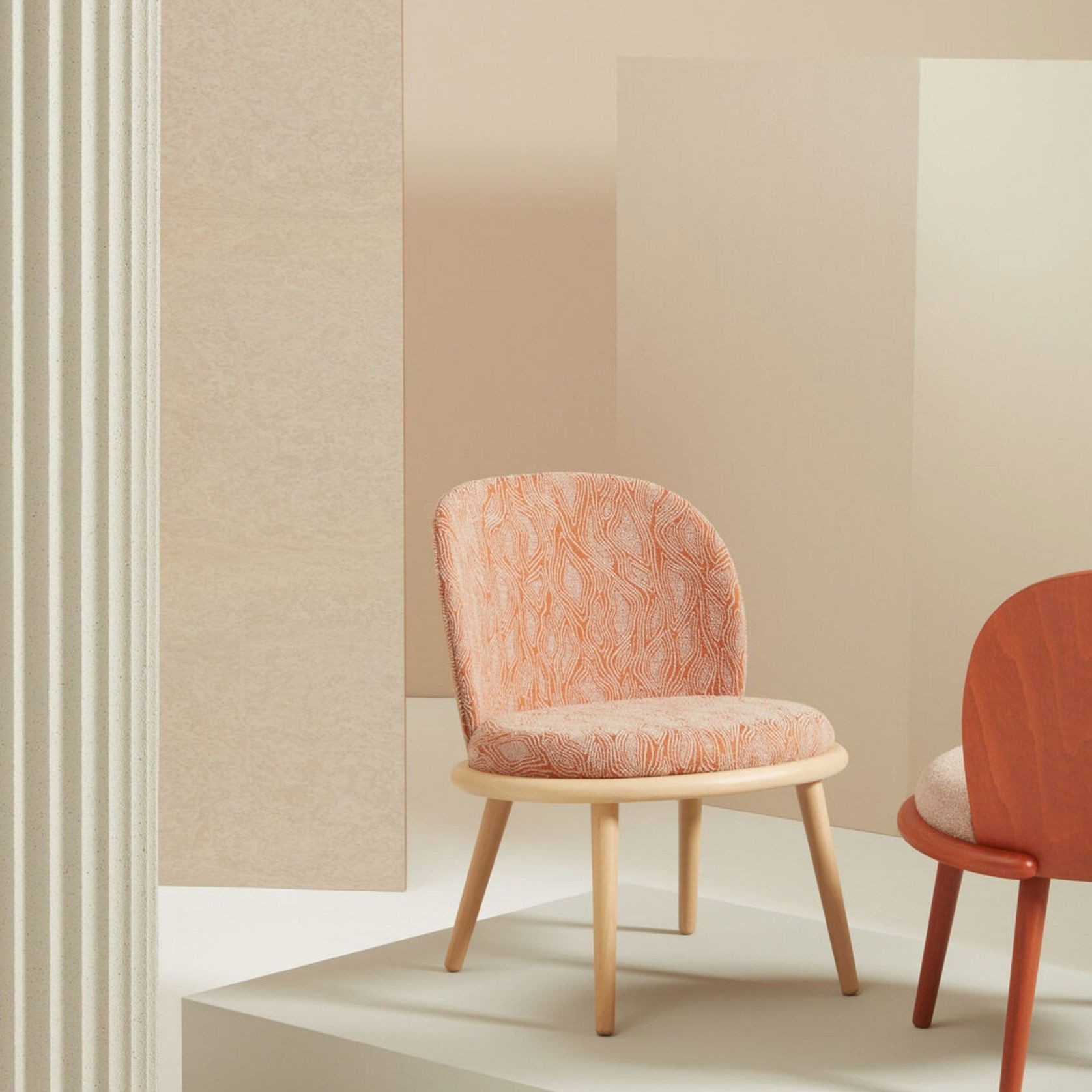 Veretta Lounge Chair gallery detail image