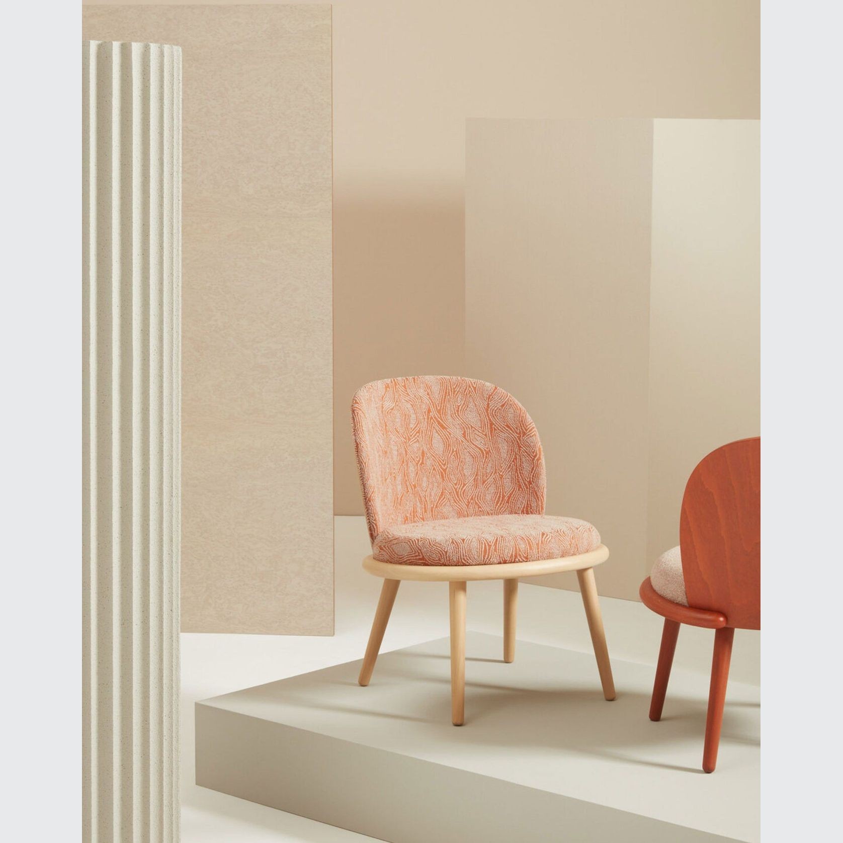 Veretta Lounge Chair gallery detail image