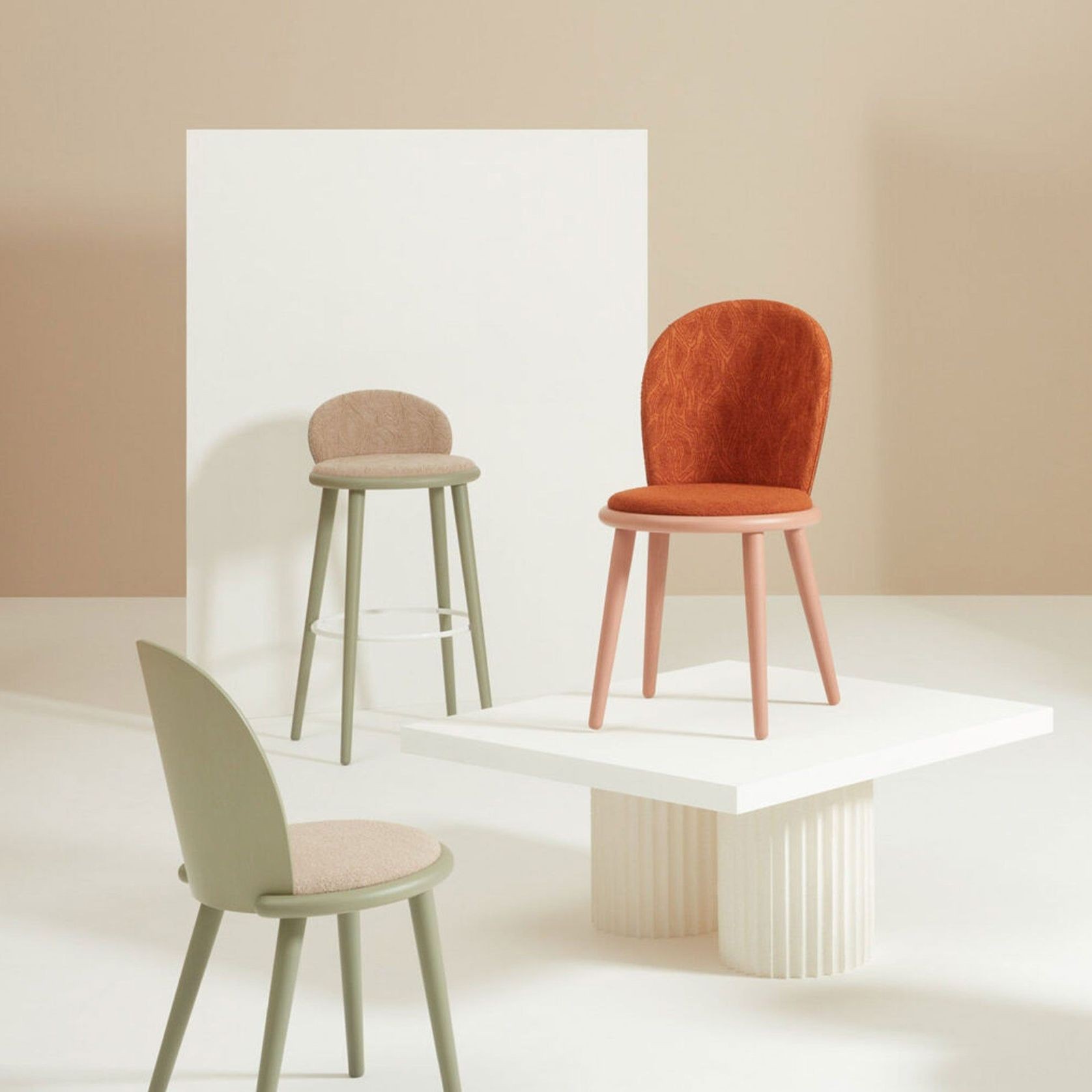 Veretta Chair gallery detail image