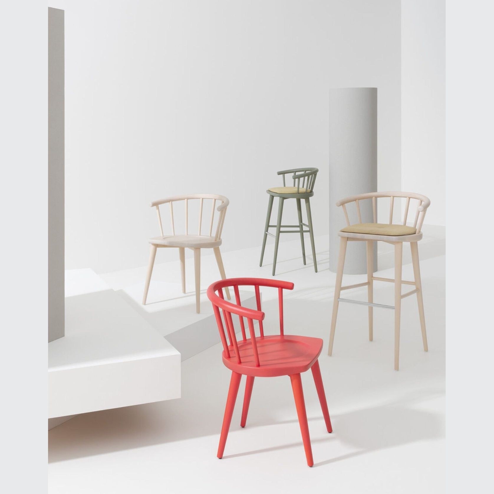 W. Chair gallery detail image