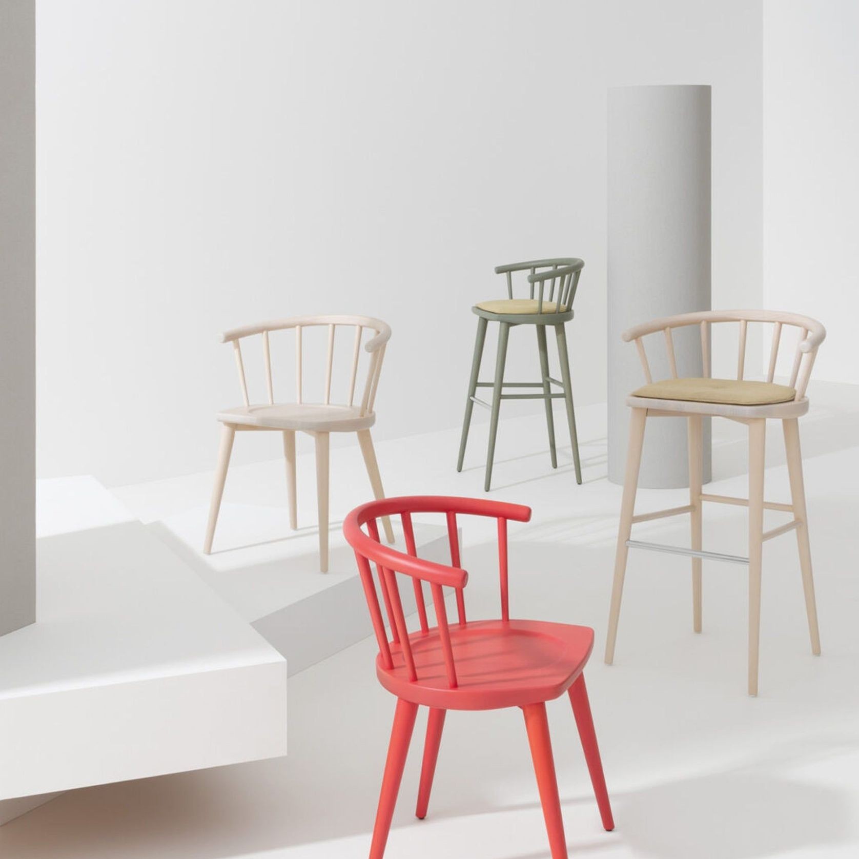 W. Chair gallery detail image