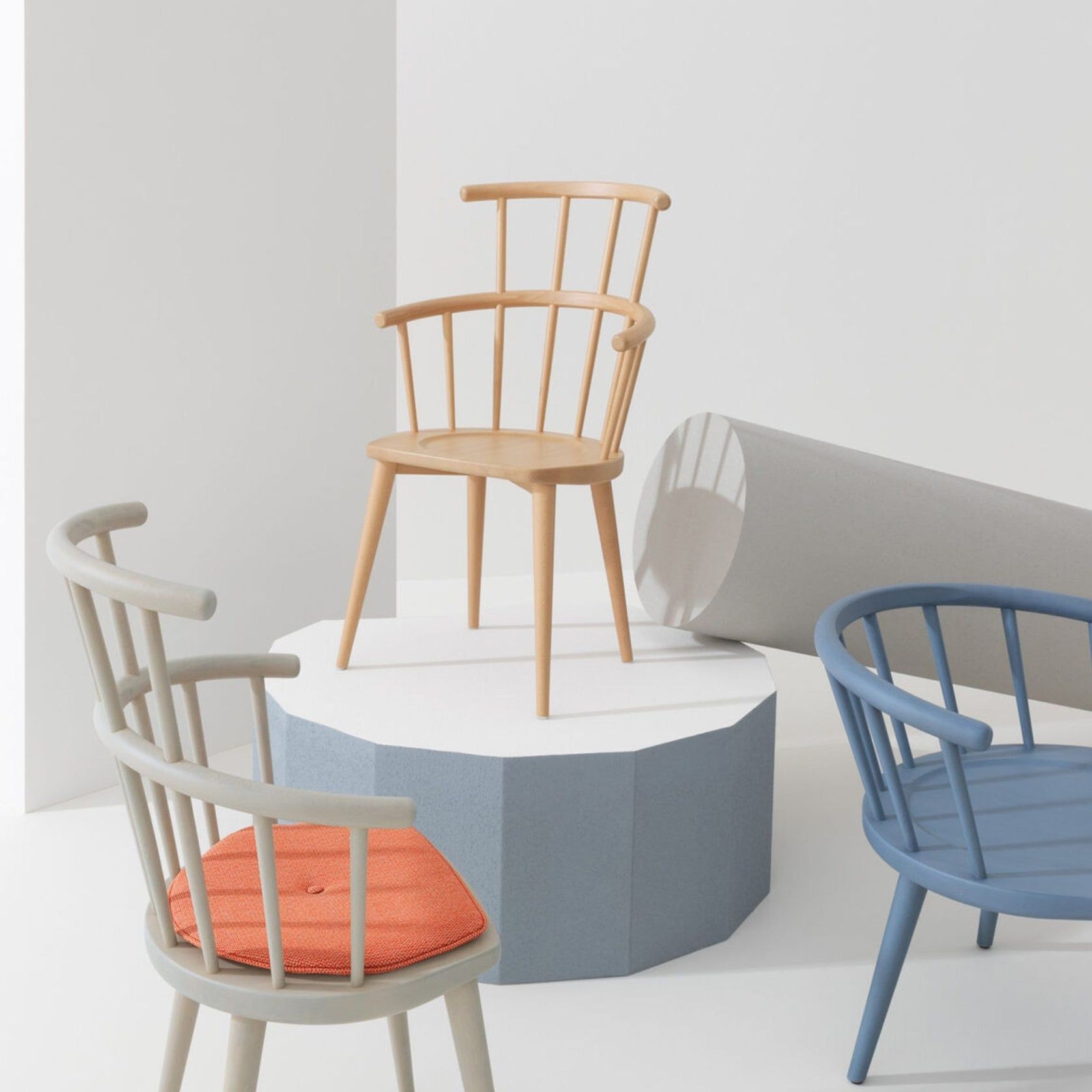 W. Armchair gallery detail image