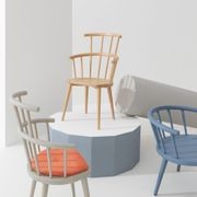 W. Armchair gallery detail image