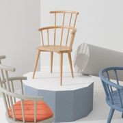 W. Armchair gallery detail image
