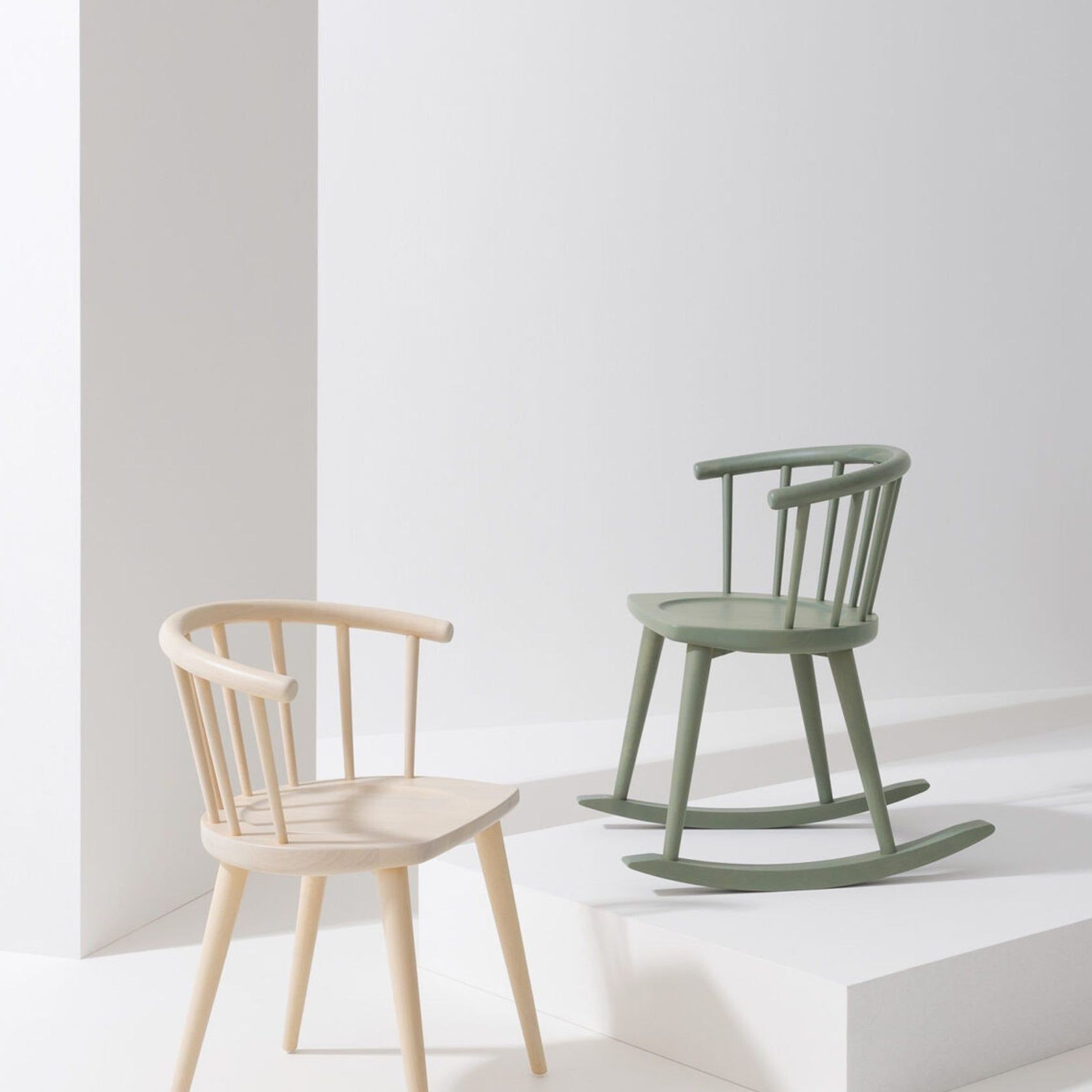 W. Chair gallery detail image