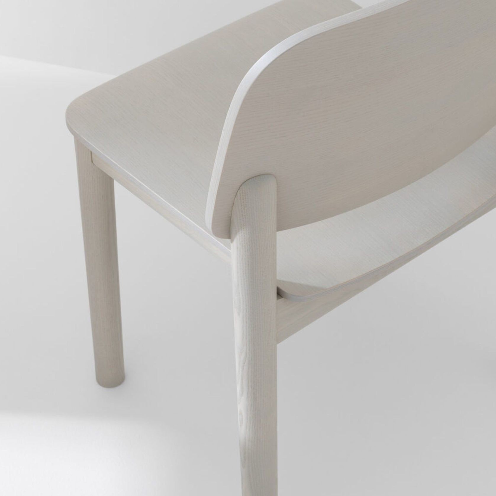 White Chair gallery detail image