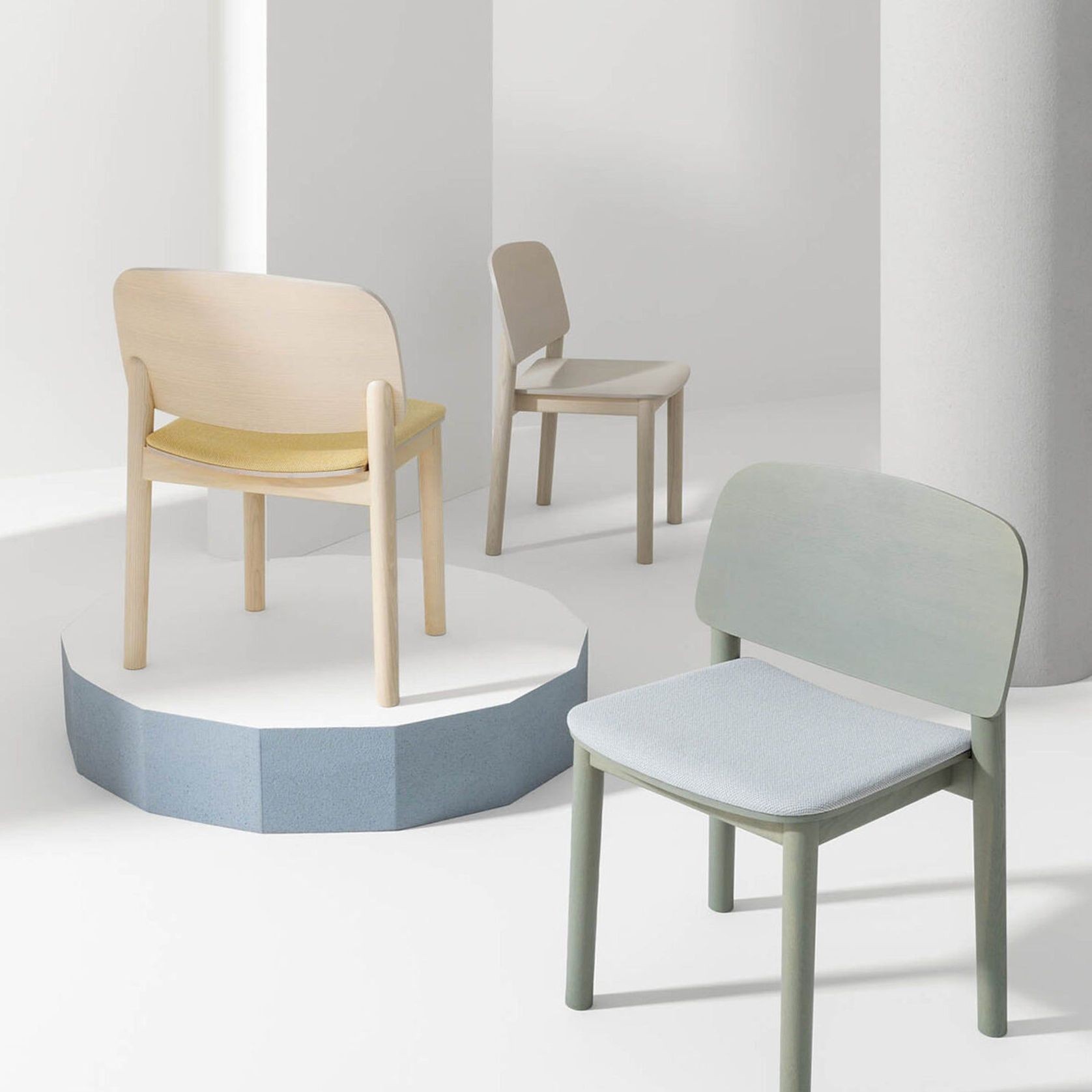 White Chair gallery detail image