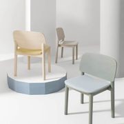 White Chair gallery detail image