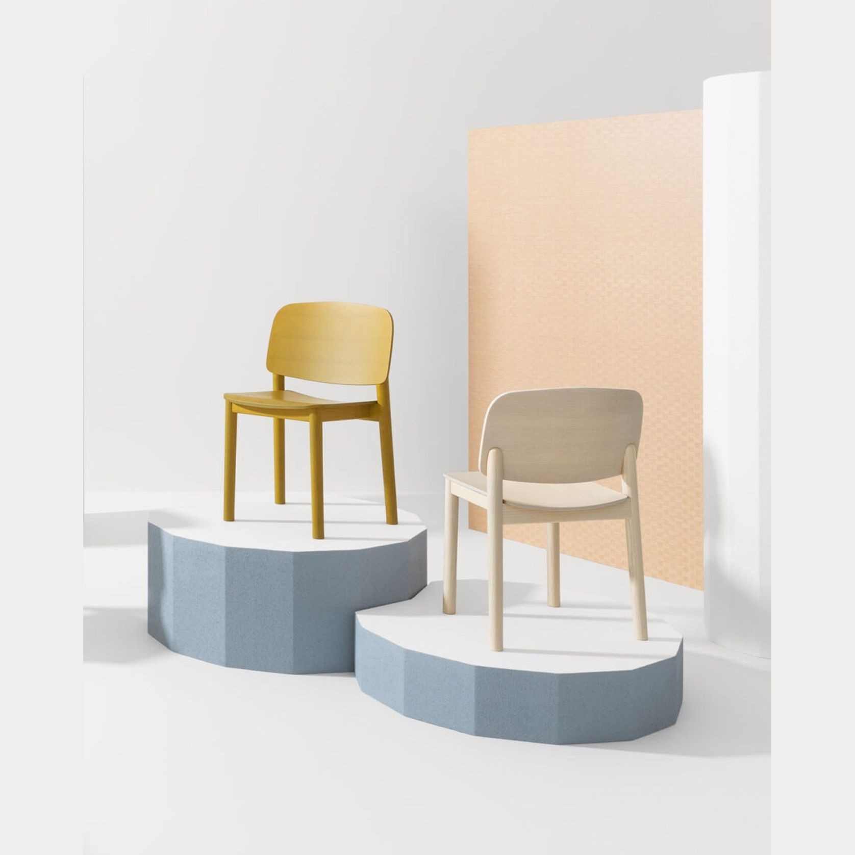 White Chair gallery detail image