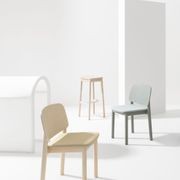 White Stool gallery detail image