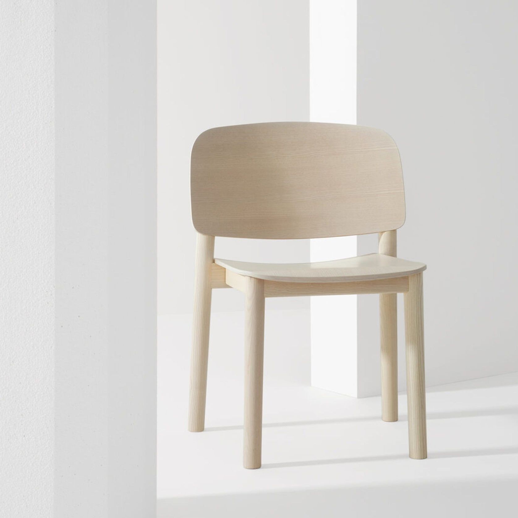 White Chair gallery detail image