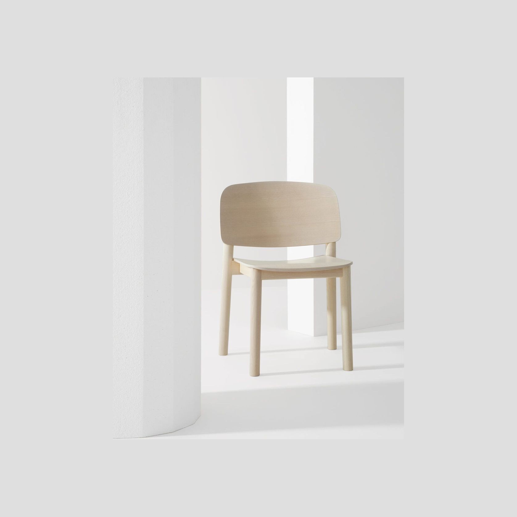 White Chair gallery detail image