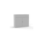 Titan Tambour door incl Planter Box 1530 White gallery detail image